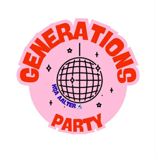 Generations Party Logo